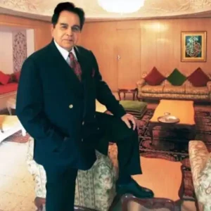 Dilip Kumar Biography: Real name, age, net worth, wife, family, film career, death & more