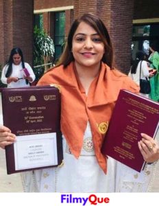 Shelly Oberoi (Delhi MCD Mayor 2022) Age, Height, Weight, Biography and More